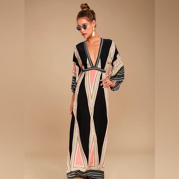 Lulus Dresses & Skirts - LULUS Montecito Maxi Dress